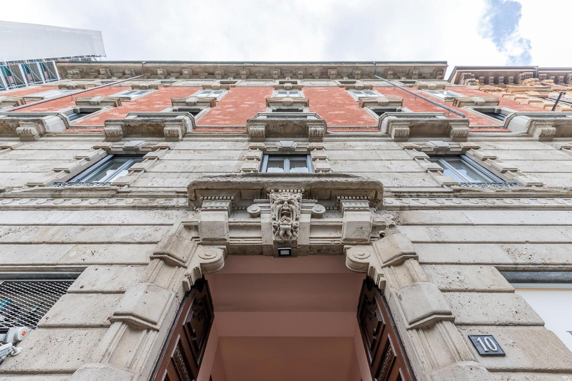 Milan Retreats Cadorna Duomo Lejlighed Eksteriør billede